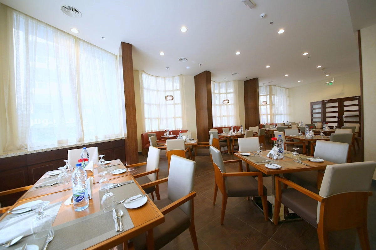 رستوران هتل لاوندر دبی